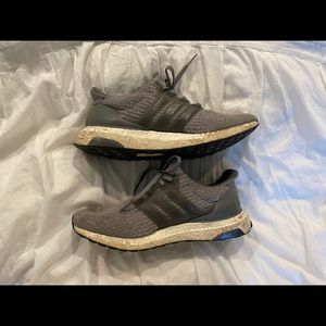 Adidas Gray Ultraboost